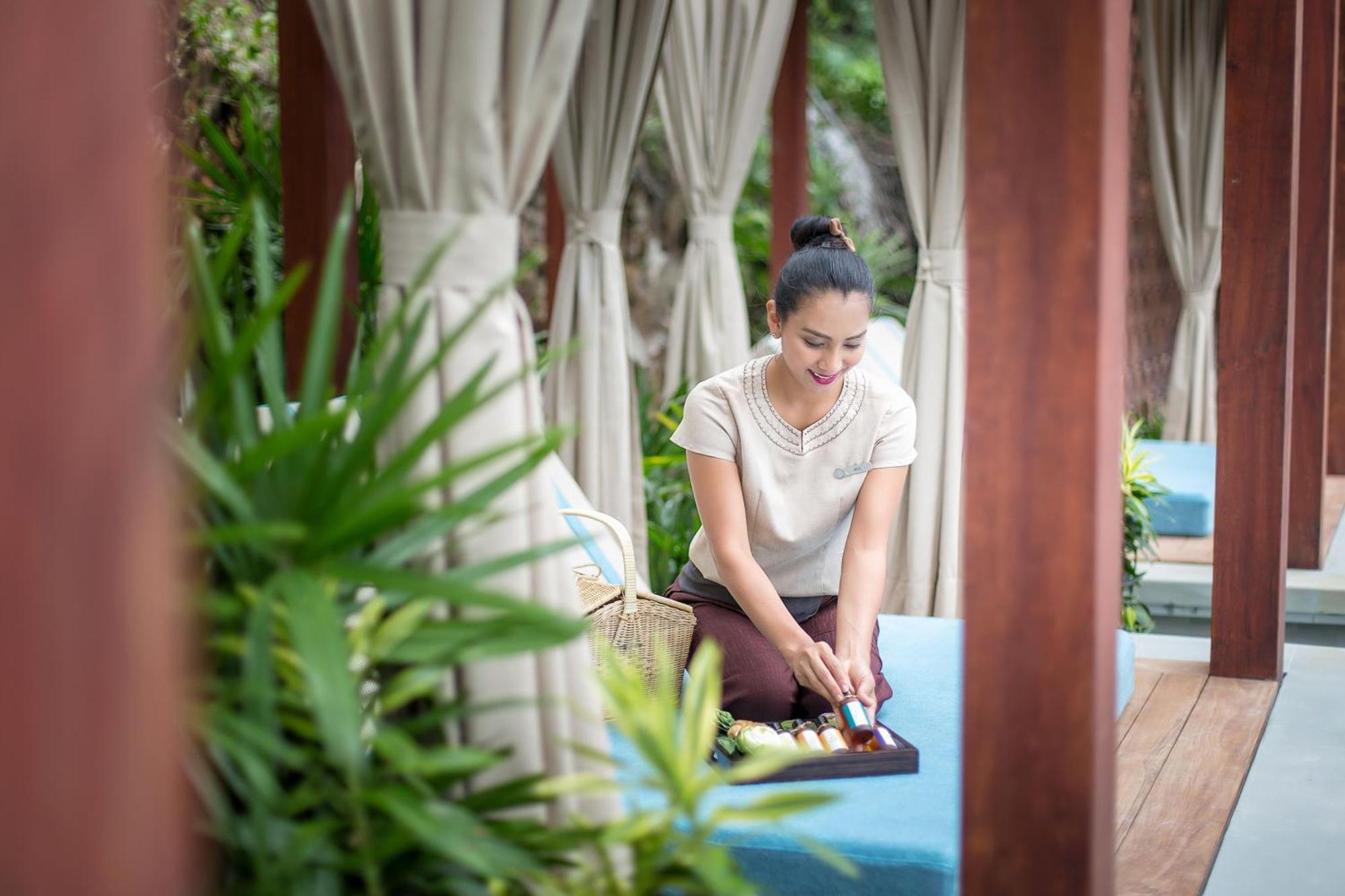 Four Seasons Resort Koh Samui Ban Bang Po Exteriér fotografie